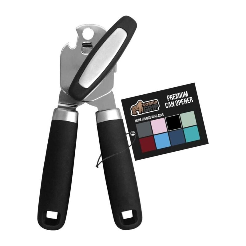 Gorilla Grip Heavy Duty Can Opener
