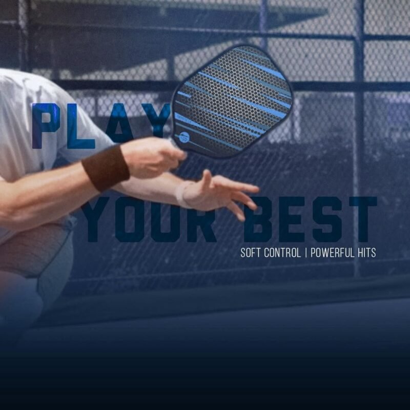 JP WinLook Premium Pickleball Paddles Set - Image 4