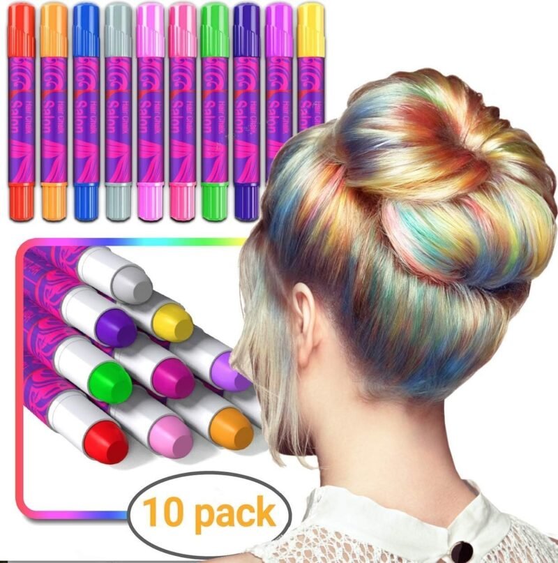 Desire Deluxe Hair Chalk for Girls - Image 3