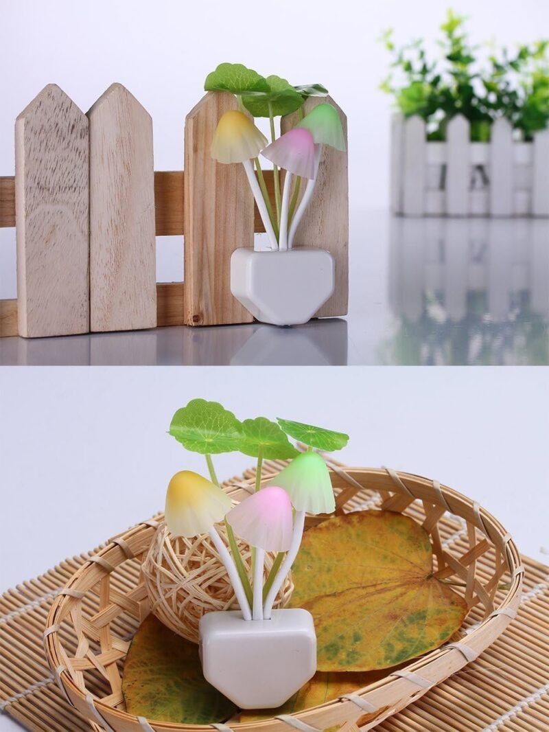 Sensor Color Changing Led Night Light - Image 3
