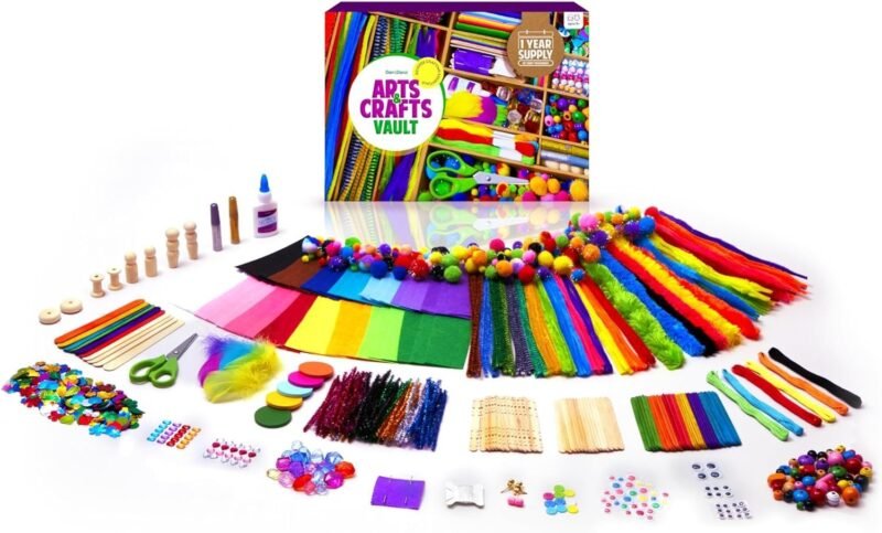 Dan & Darci Arts and Crafts Vault - Image 2