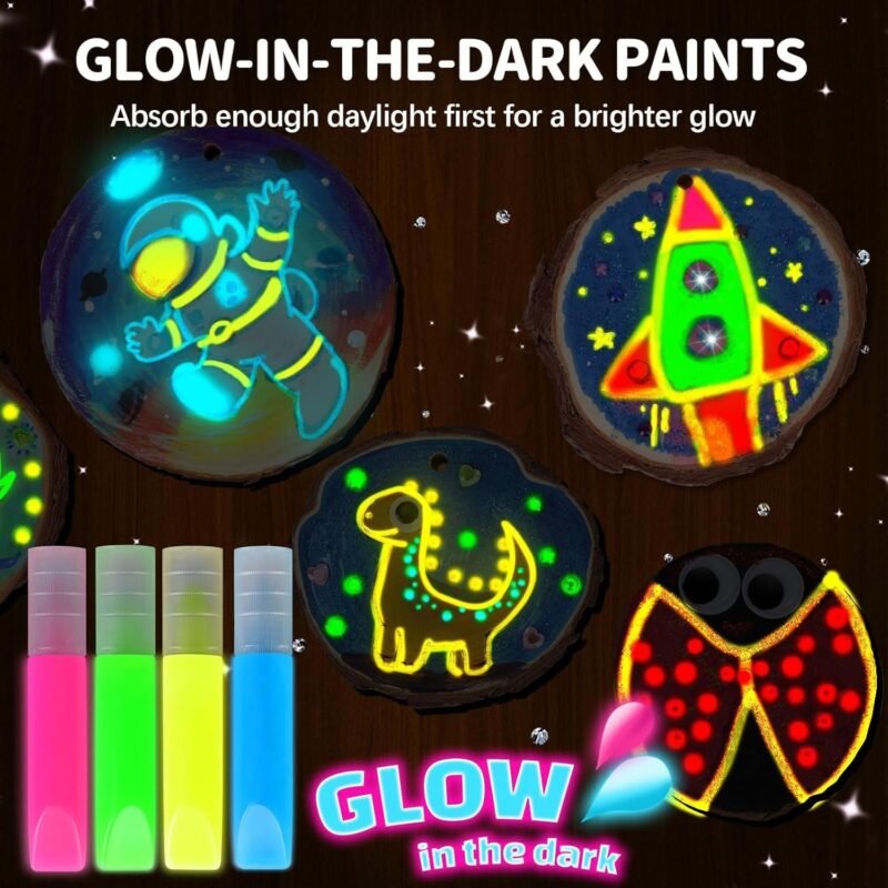 EPUMP Wooden Painting Crafts - Image 2