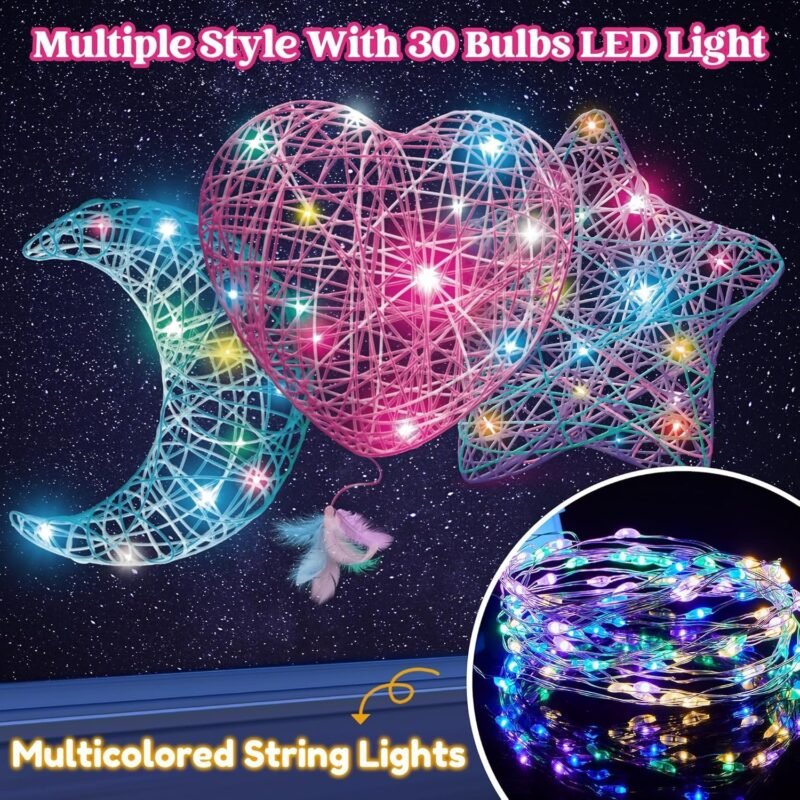 Klever Kits 3D String Art Kit - Image 4