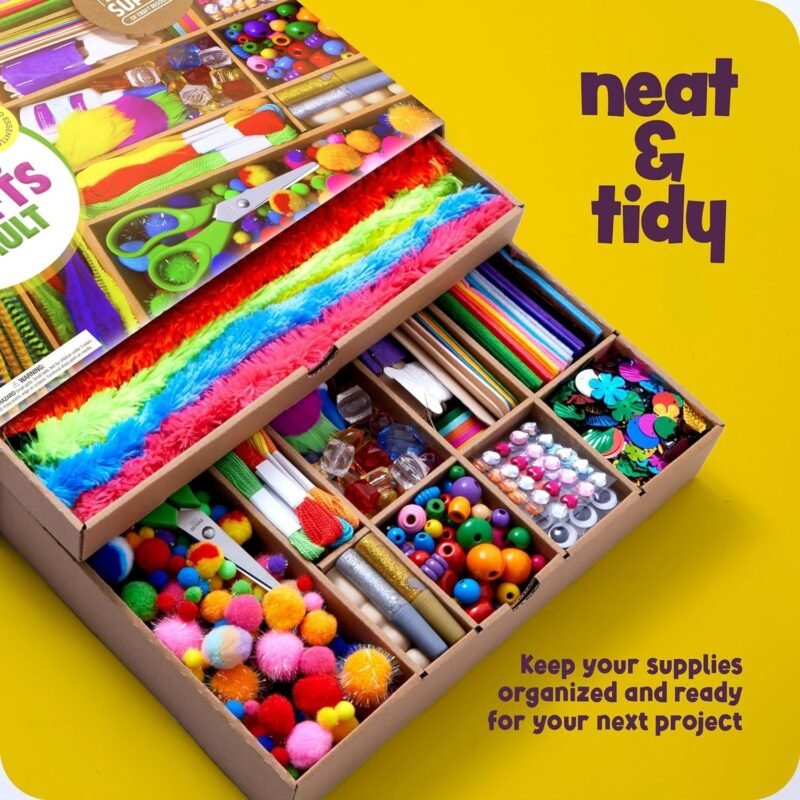 Dan & Darci Arts and Crafts Vault - Image 4